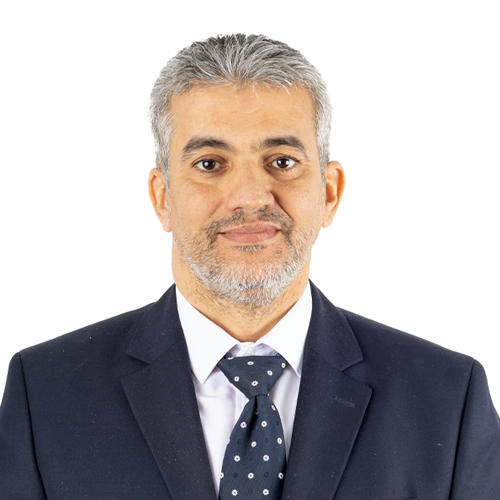 السيد / سعد حسن الصفراني