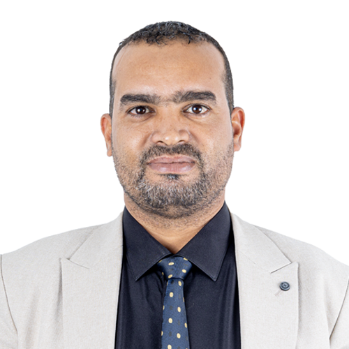 السيد / المهدي عبد الله عمر