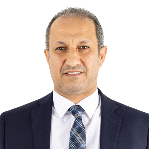 السيد/ عبد المنعم فوزي الكاديك